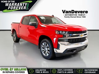 2022 Chevrolet Silverado 1500 LTD LT