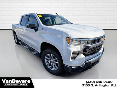 2025 Chevrolet Silverado 1500 LT LT1