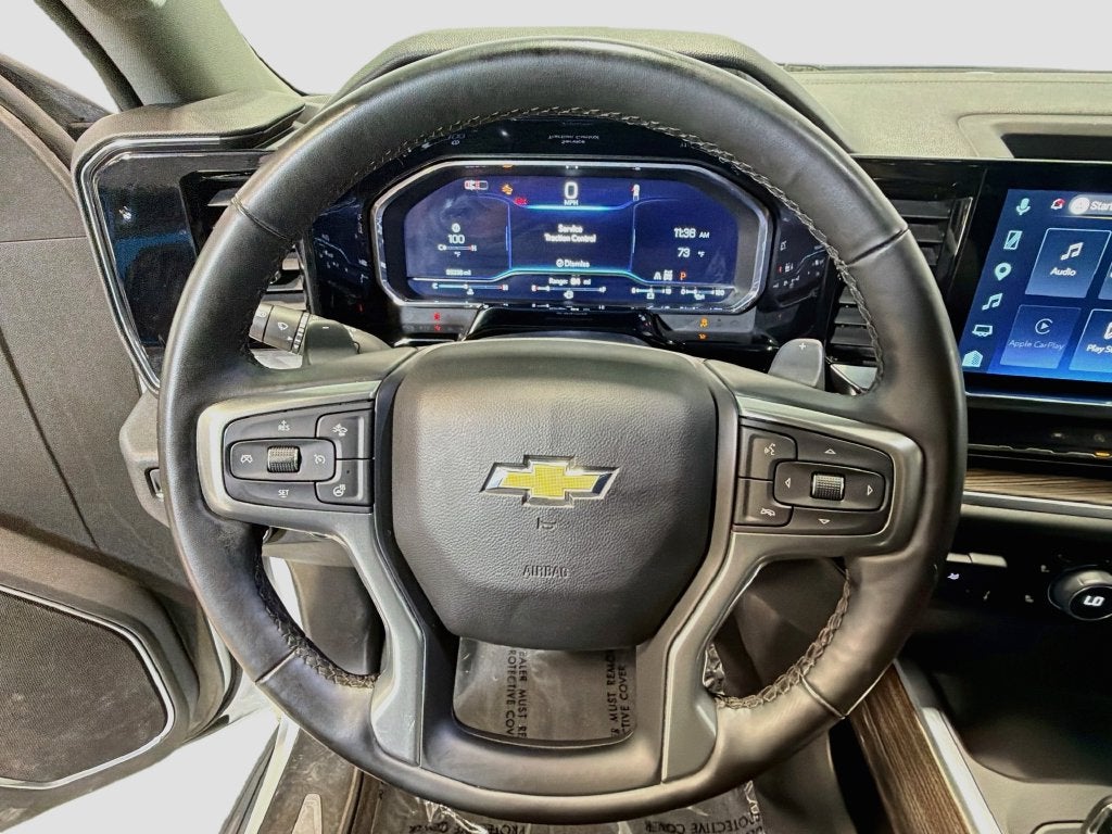 2025 Chevrolet Silverado 1500 LT LT1
