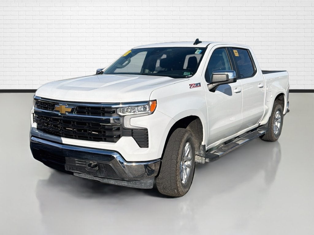 2025 Chevrolet Silverado 1500 LT LT1
