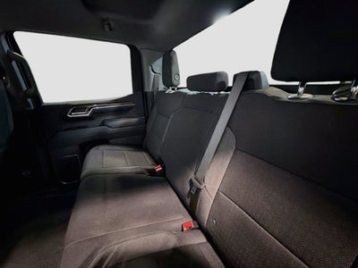 2025 Chevrolet Silverado 1500 LT LT1