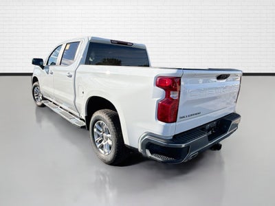 2025 Chevrolet Silverado 1500 LT LT1