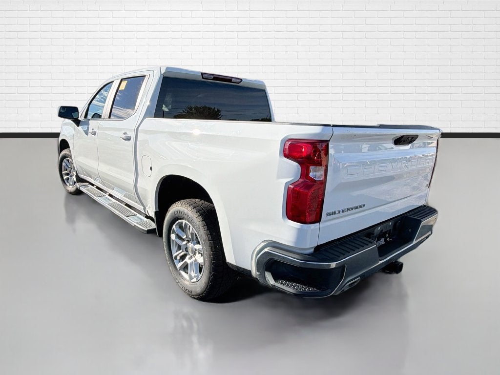 2025 Chevrolet Silverado 1500 LT LT1
