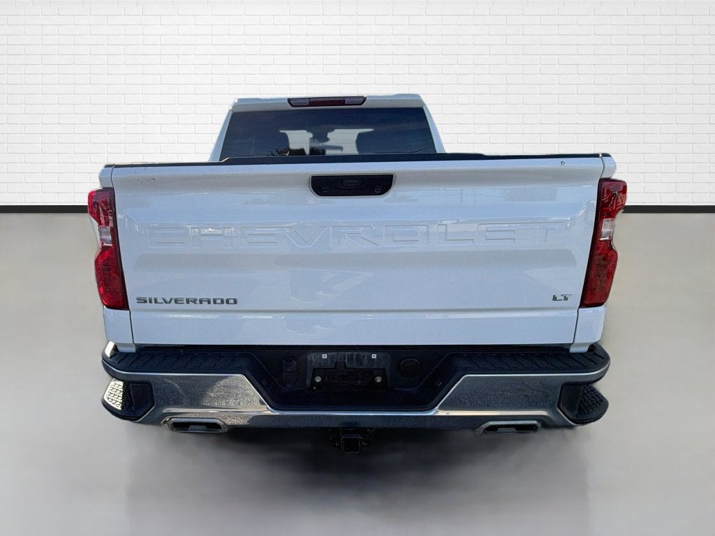 2025 Chevrolet Silverado 1500 LT LT1
