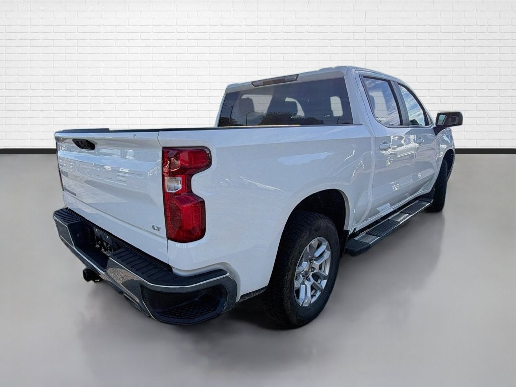 2025 Chevrolet Silverado 1500 LT LT1