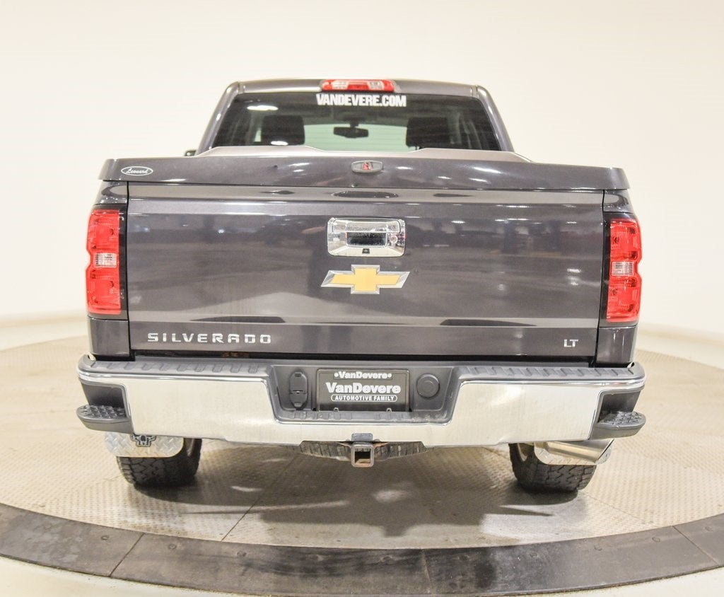 2015 Chevrolet Silverado 1500 LT LT1