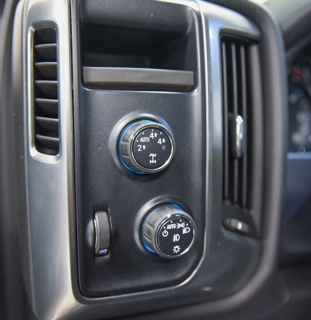 2015 Chevrolet Silverado 1500 LT LT1