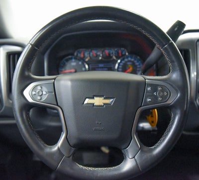 2015 Chevrolet Silverado 1500 LT LT1