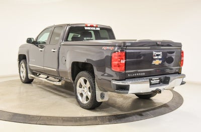 2015 Chevrolet Silverado 1500 LT LT1