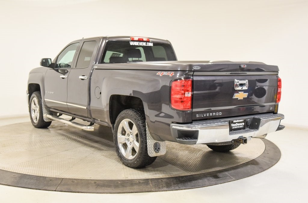 2015 Chevrolet Silverado 1500 LT LT1