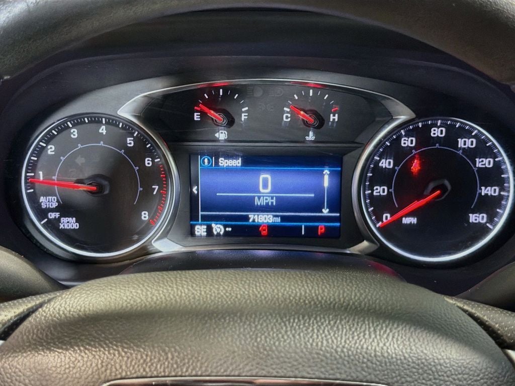 2022 GMC Acadia SLE