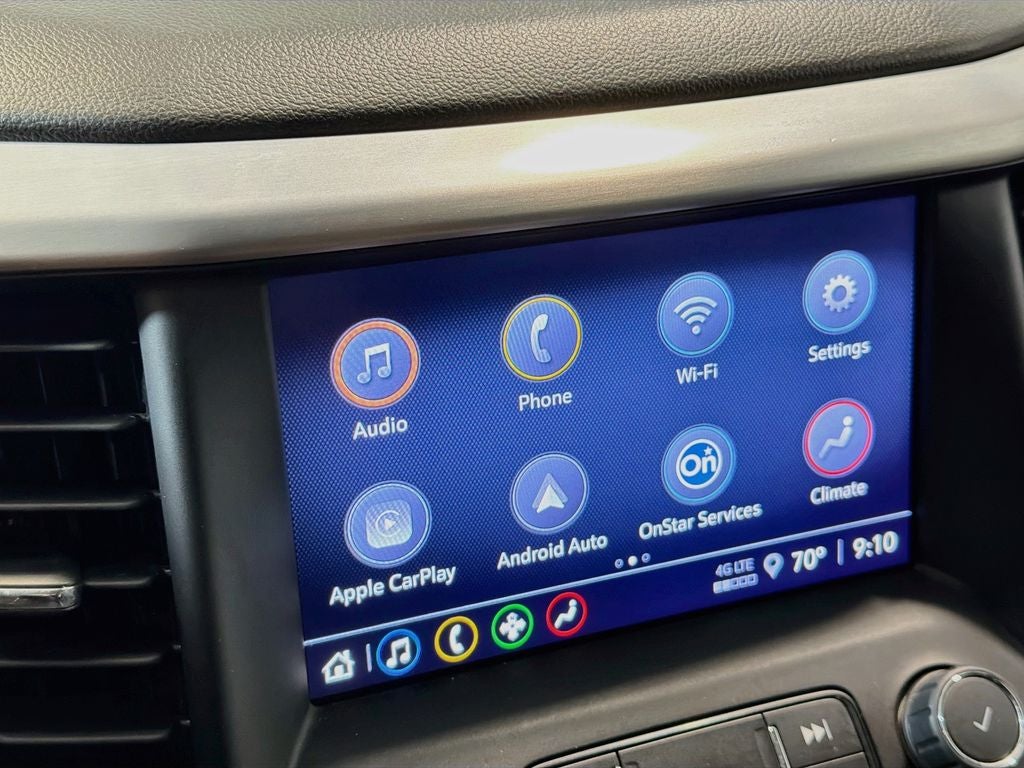 2022 GMC Acadia SLE