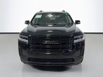 2022 GMC Acadia SLE
