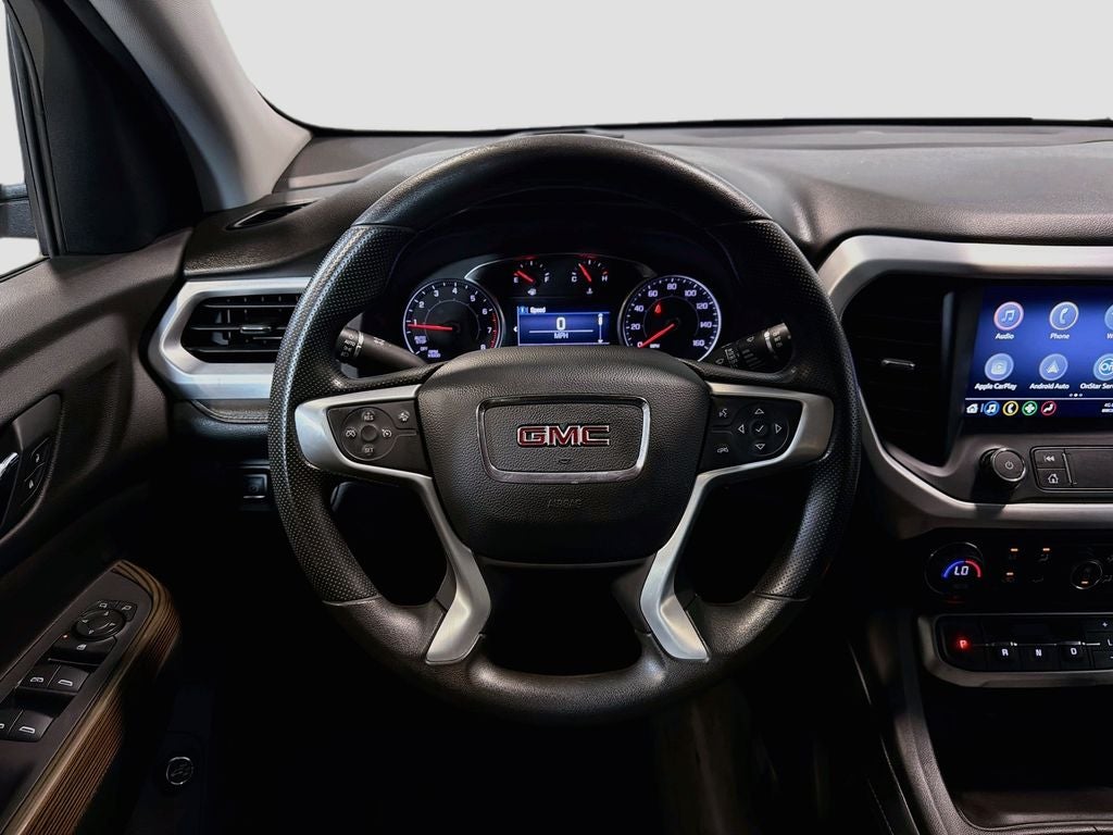 2022 GMC Acadia SLE