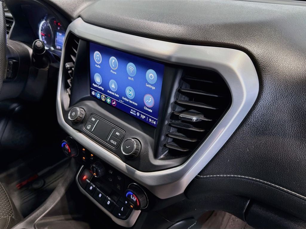 2022 GMC Acadia SLE
