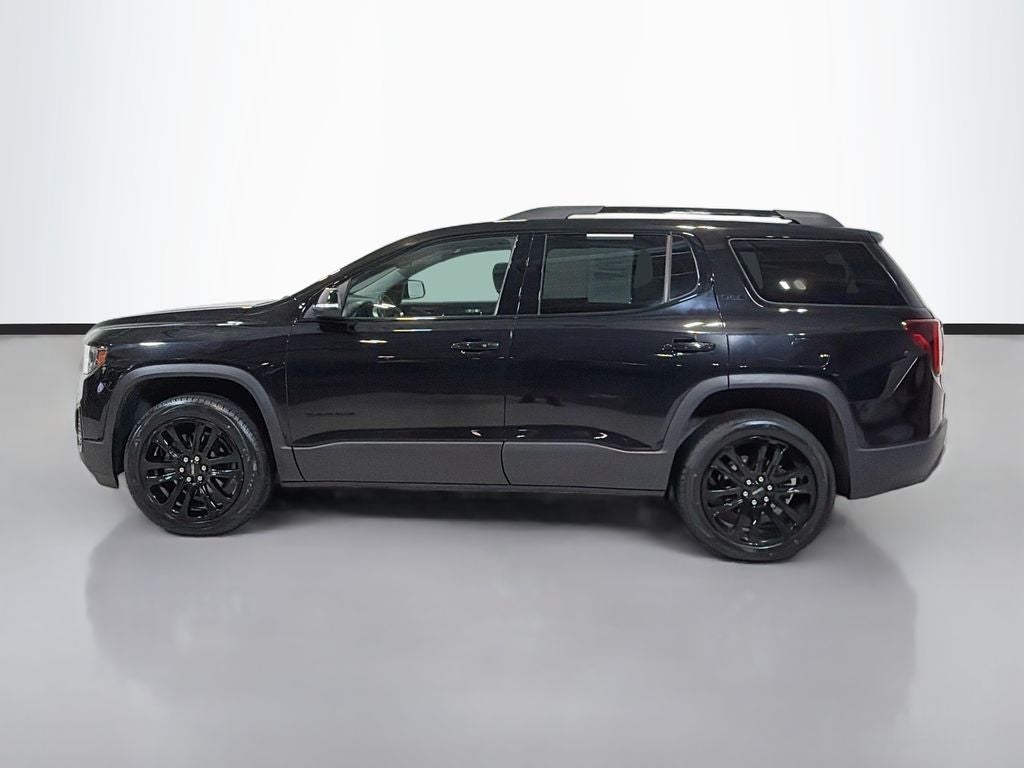 2022 GMC Acadia SLE