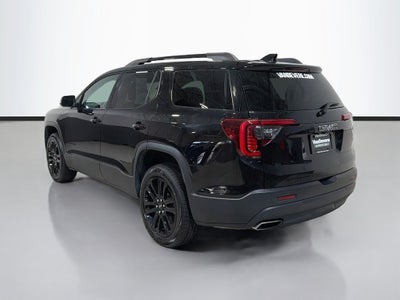 2022 GMC Acadia SLE