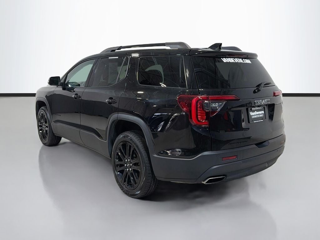 2022 GMC Acadia SLE