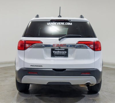 2019 GMC Acadia SLE-2