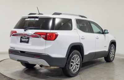 2019 GMC Acadia SLE-2