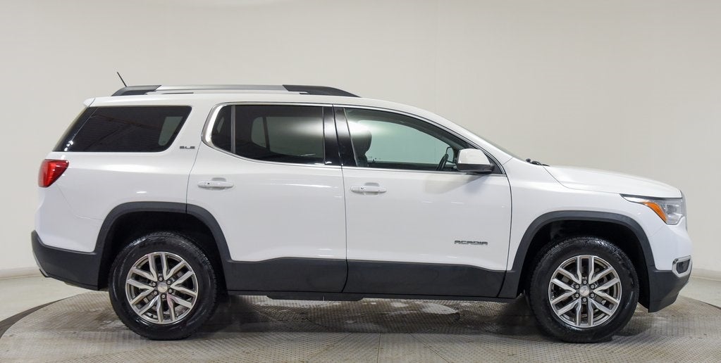 2019 GMC Acadia SLE-2