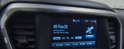 2019 GMC Acadia SLE-2