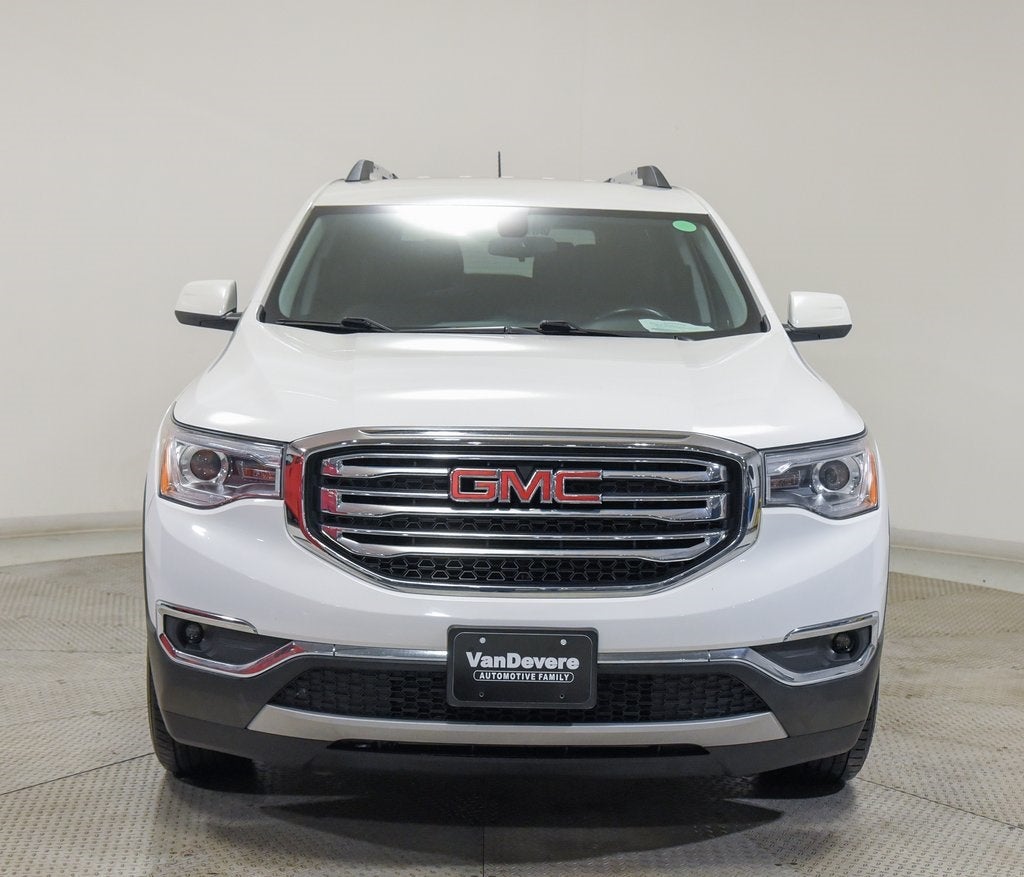 2019 GMC Acadia SLE-2