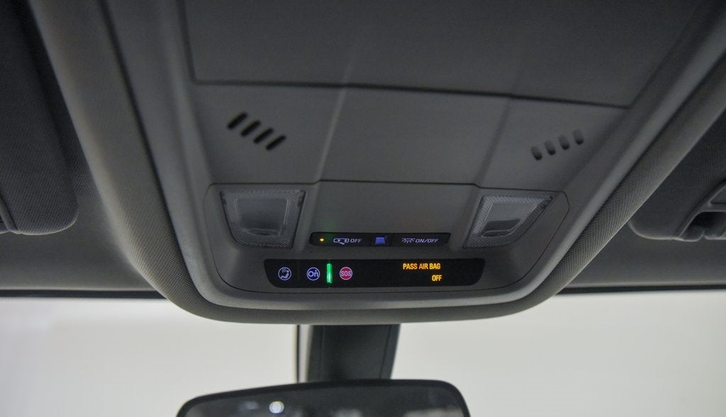 2019 GMC Acadia SLE-2