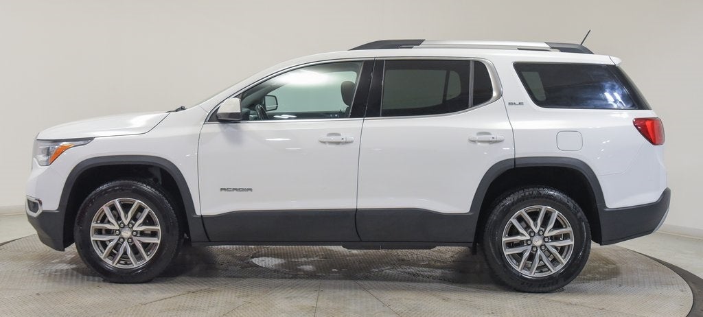 2019 GMC Acadia SLE-2