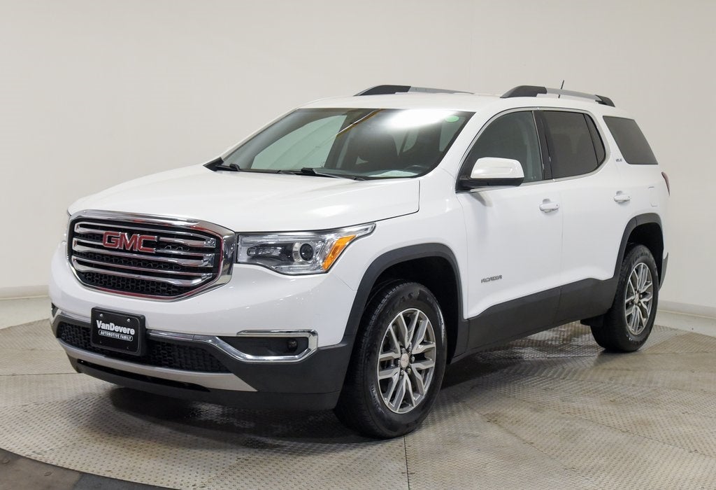 2019 GMC Acadia SLE-2