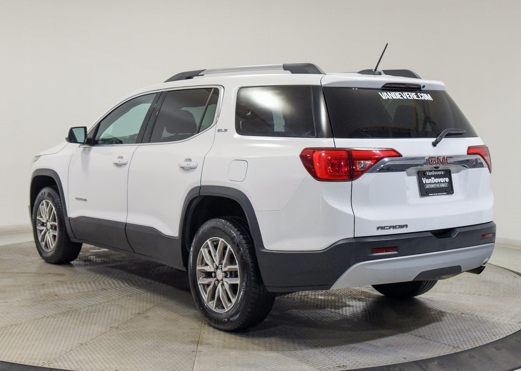 2019 GMC Acadia SLE-2