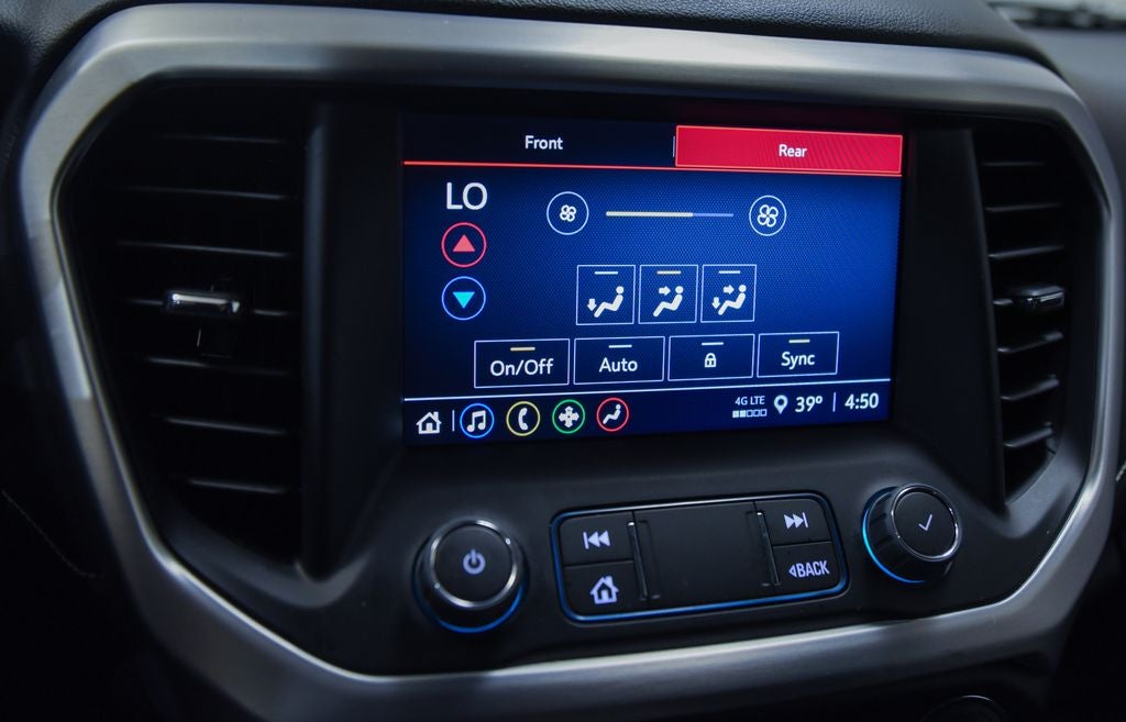 2023 GMC Acadia SLE