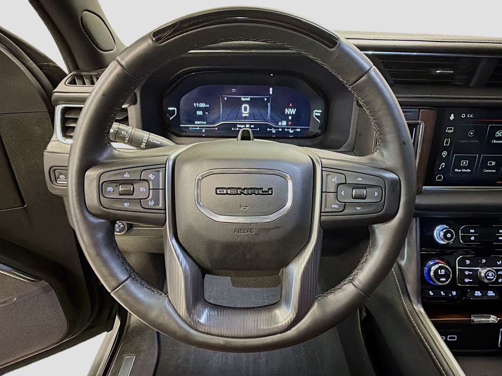 2023 GMC Yukon Denali Ultimate