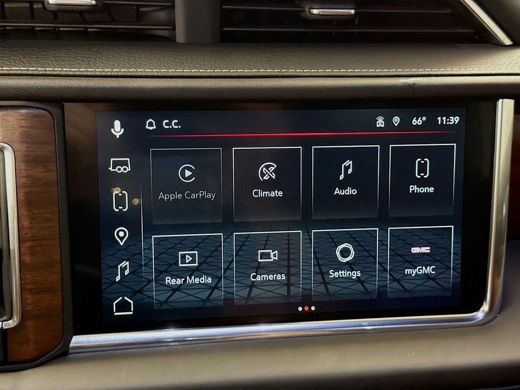 2023 GMC Yukon Denali Ultimate