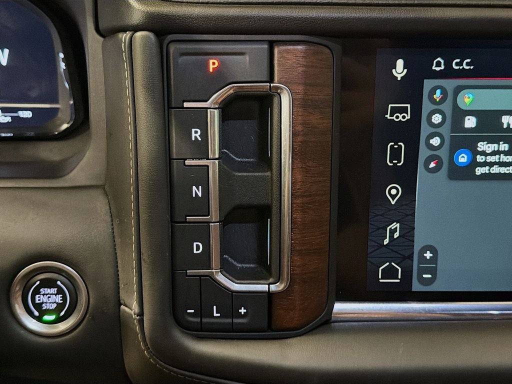 2023 GMC Yukon Denali Ultimate