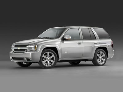 2008 Chevrolet TrailBlazer LT 1LT