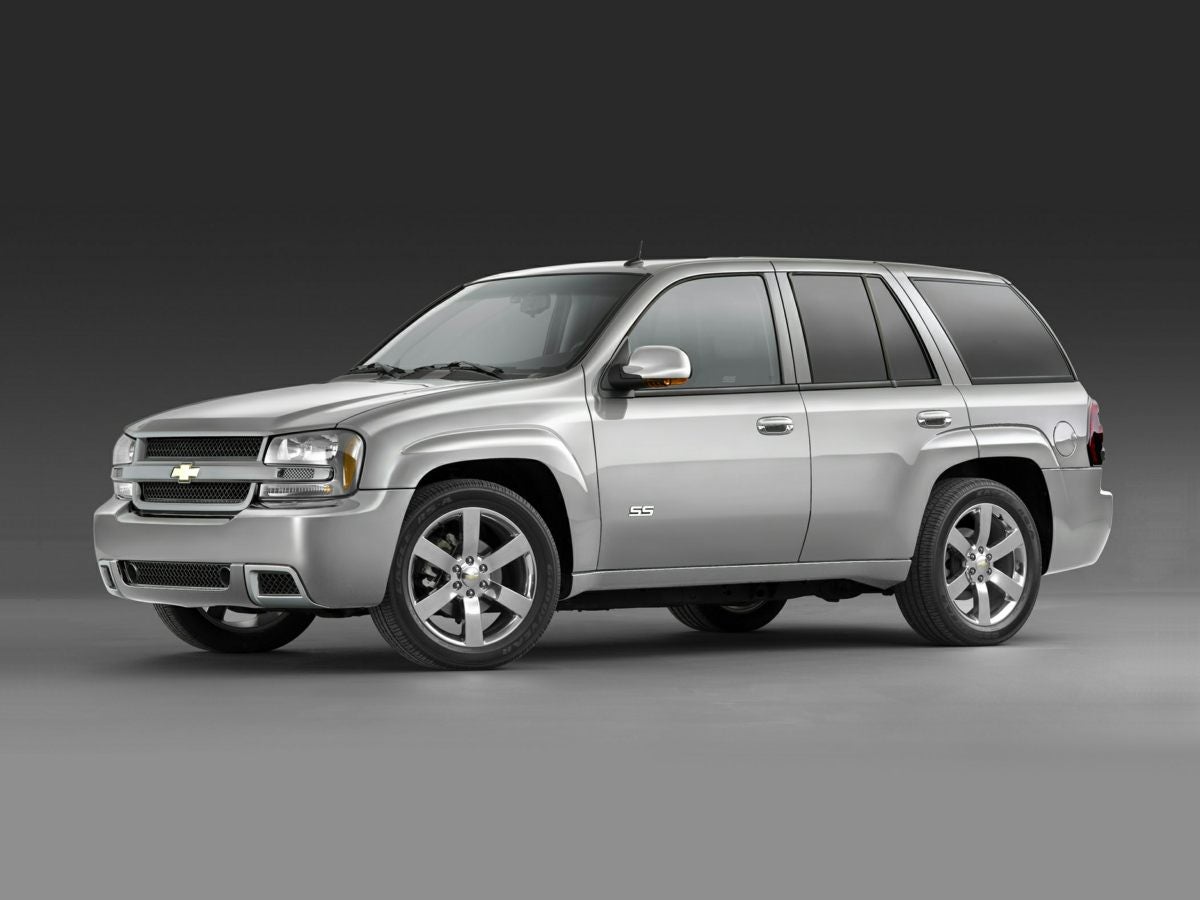 2008 Chevrolet TrailBlazer LT 1LT