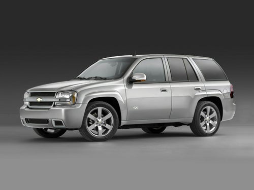 2008 Chevrolet TrailBlazer LT 1LT