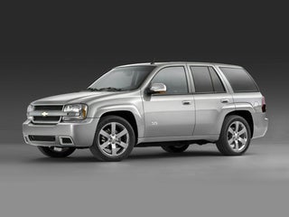 2008 Chevrolet TrailBlazer LT 1LT