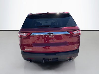 2021 Chevrolet Traverse LT 1LT