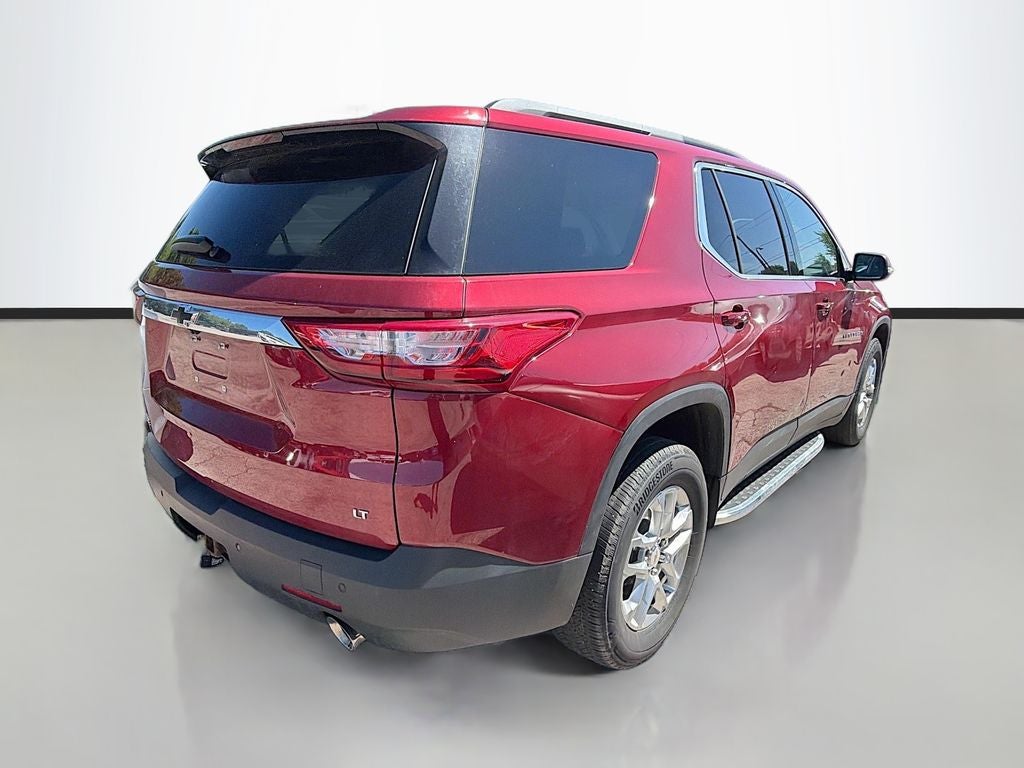 2021 Chevrolet Traverse LT 1LT
