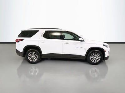 2023 Chevrolet Traverse LT Cloth w/2FL