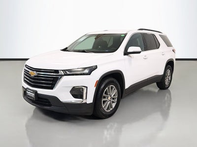 2023 Chevrolet Traverse LT Cloth w/2FL