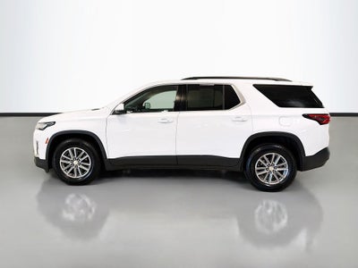 2023 Chevrolet Traverse LT Cloth w/2FL