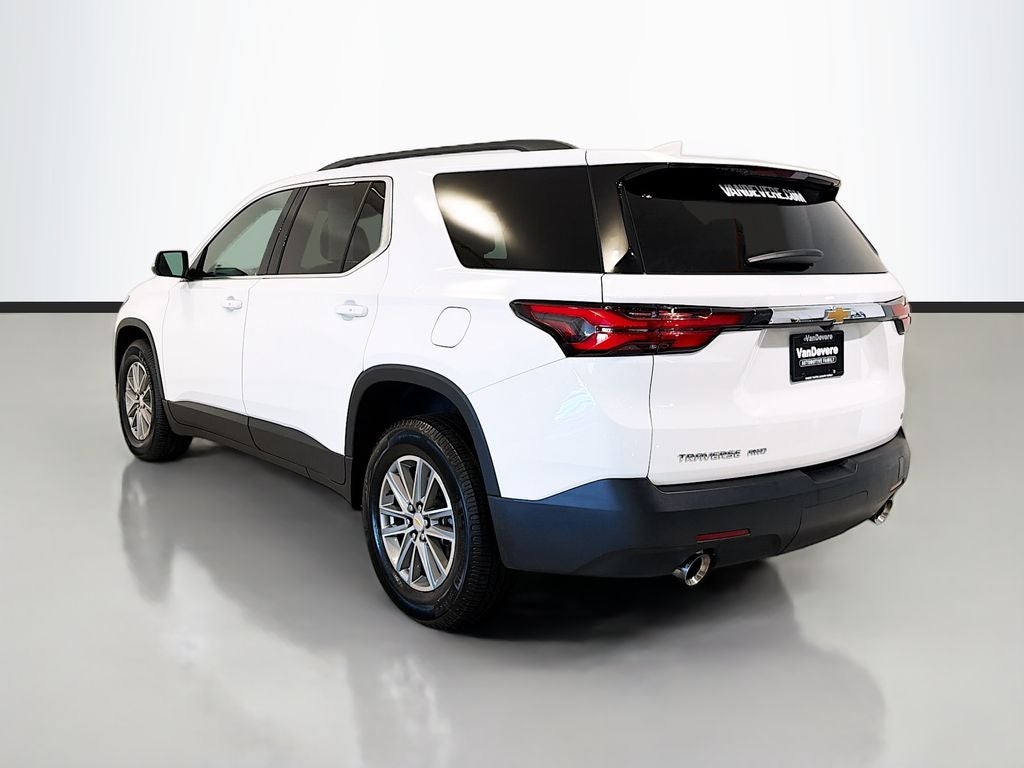 2023 Chevrolet Traverse LT Cloth w/2FL