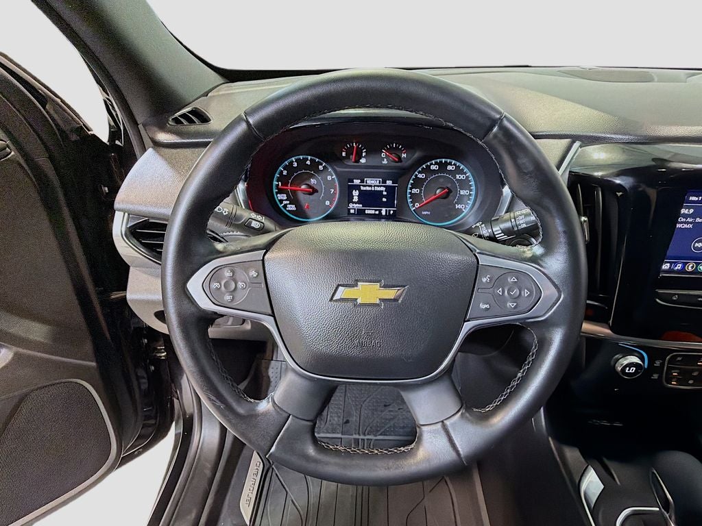 2023 Chevrolet Traverse LT Cloth w/2FL