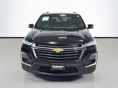 2023 Chevrolet Traverse LT Cloth w/2FL