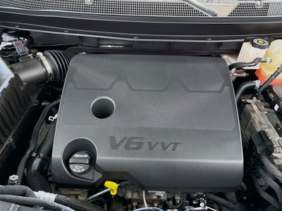 2023 Chevrolet Traverse LT Cloth w/2FL