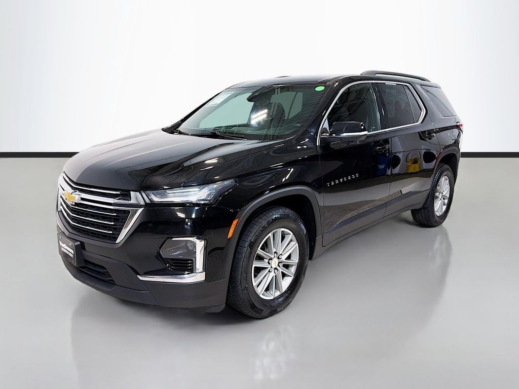 2023 Chevrolet Traverse LT Cloth w/2FL