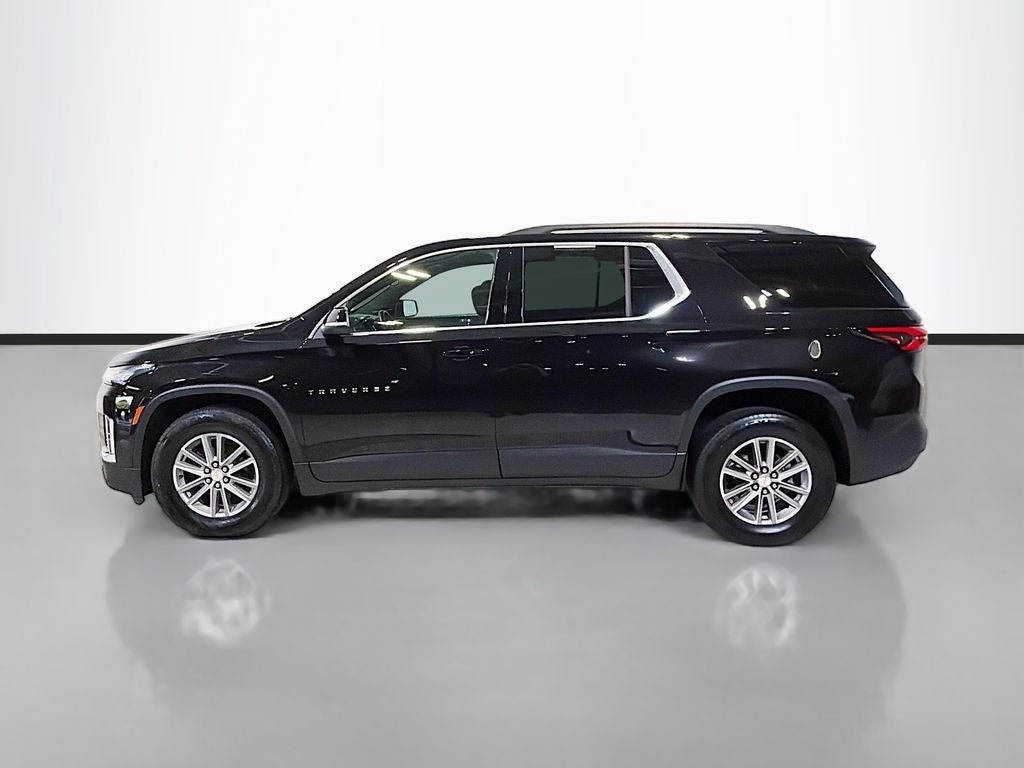 2023 Chevrolet Traverse LT Cloth w/2FL